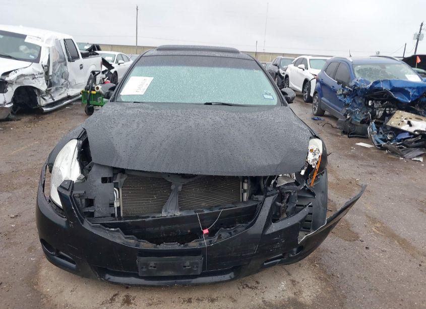 Photo 11 of 2010 Nissan Altima 2.5 SL (VIN 1N4AL2AP3AN486509)