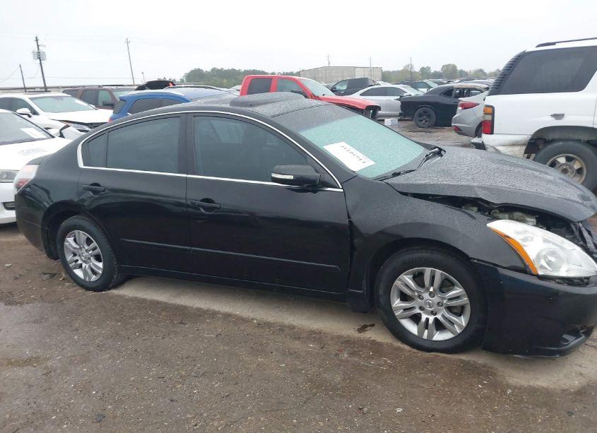 Photo 12 of 2010 Nissan Altima 2.5 SL (VIN 1N4AL2AP3AN486509)