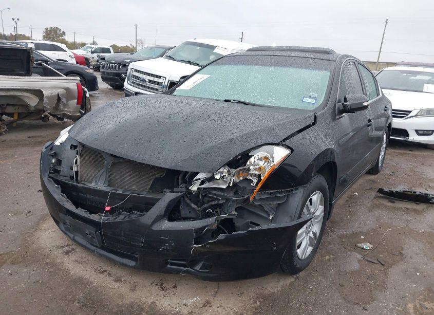 Photo 2 of 2010 Nissan Altima 2.5 SL (VIN 1N4AL2AP3AN486509)