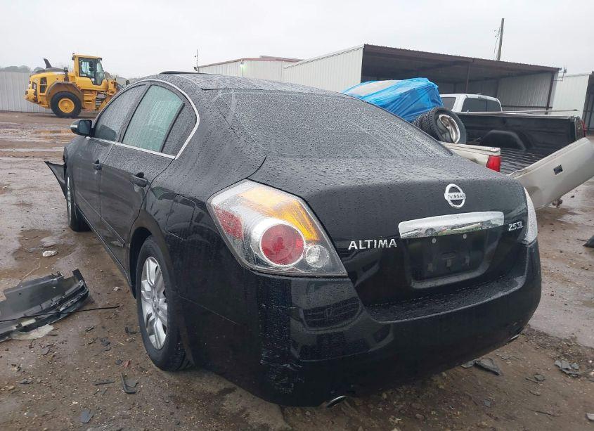 Photo 3 of 2010 Nissan Altima 2.5 SL (VIN 1N4AL2AP3AN486509)