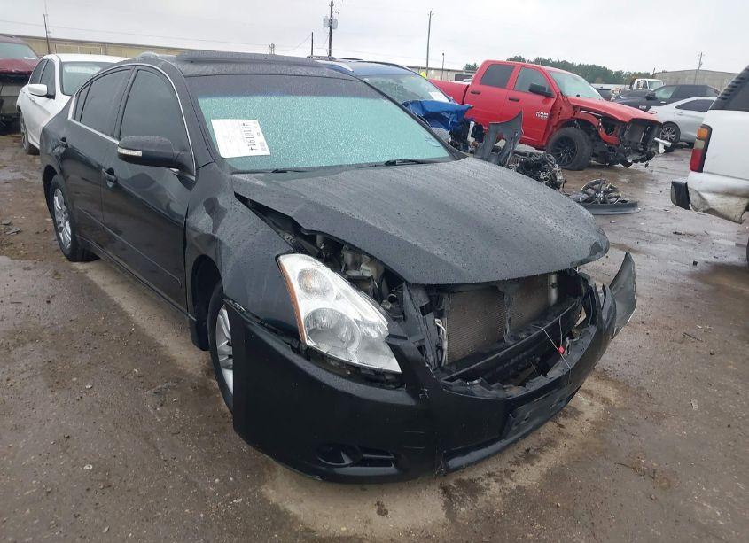 Photo 6 of 2010 Nissan Altima 2.5 SL (VIN 1N4AL2AP3AN486509)