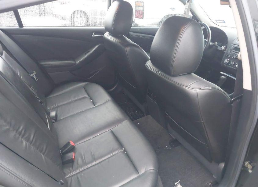 Photo 8 of 2010 Nissan Altima 2.5 SL (VIN 1N4AL2AP3AN486509)