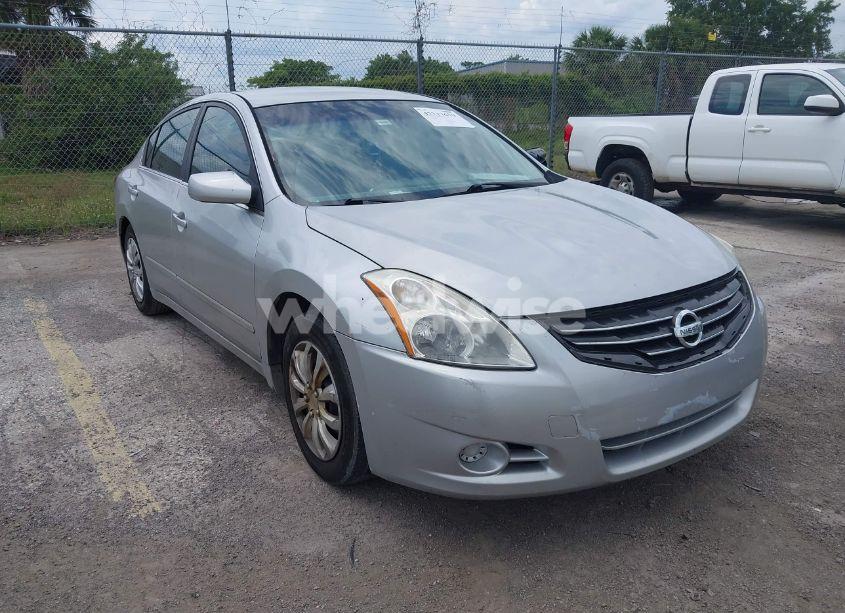 2010 Nissan Altima 2.5 (VIN 1N4AL2AP3AN487868) main photo