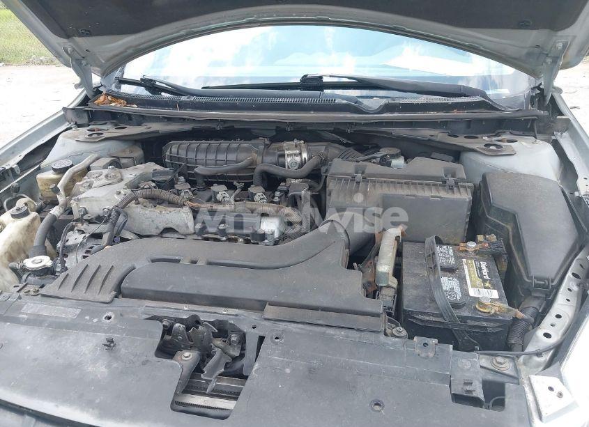 Photo 10 of 2010 Nissan Altima 2.5 (VIN 1N4AL2AP3AN487868)