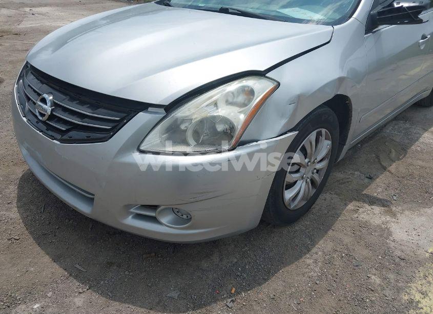 Photo 6 of 2010 Nissan Altima 2.5 (VIN 1N4AL2AP3AN487868)