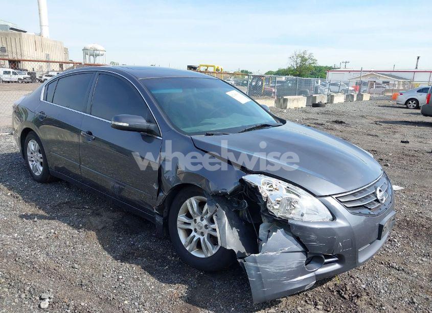 2010 Nissan Altima 2.5 S (VIN 1N4AL2AP3AN489149) main photo