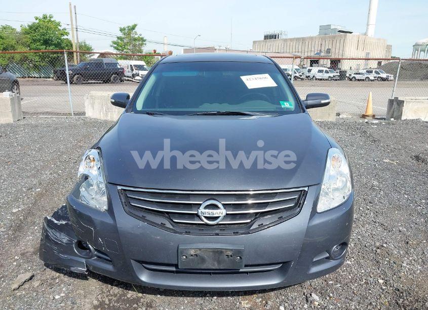 Photo 12 of 2010 Nissan Altima 2.5 S (VIN 1N4AL2AP3AN489149)