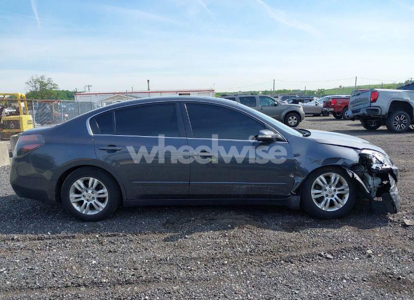 Photo 13 of 2010 Nissan Altima 2.5 S (VIN 1N4AL2AP3AN489149)