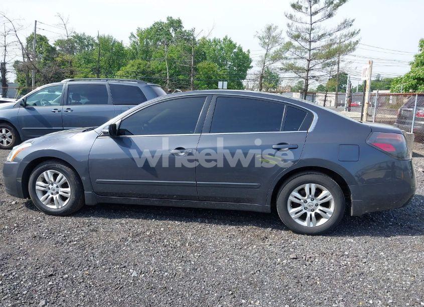 Photo 14 of 2010 Nissan Altima 2.5 S (VIN 1N4AL2AP3AN489149)