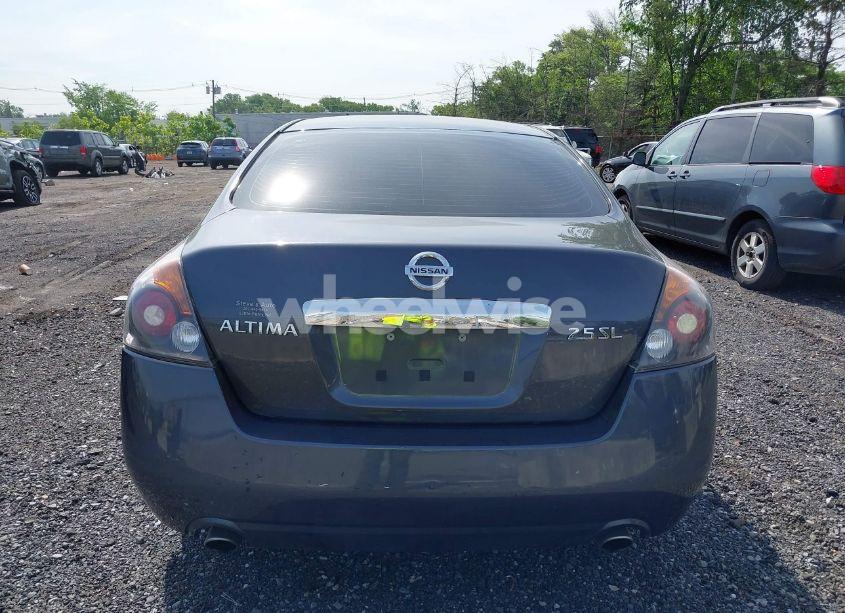 Photo 16 of 2010 Nissan Altima 2.5 S (VIN 1N4AL2AP3AN489149)