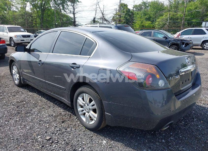 Photo 3 of 2010 Nissan Altima 2.5 S (VIN 1N4AL2AP3AN489149)