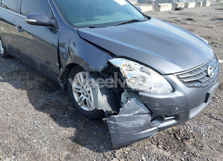Photo 6 of 2010 Nissan Altima 2.5 S (VIN 1N4AL2AP3AN489149)