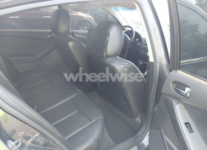 Photo 8 of 2010 Nissan Altima 2.5 S (VIN 1N4AL2AP3AN489149)