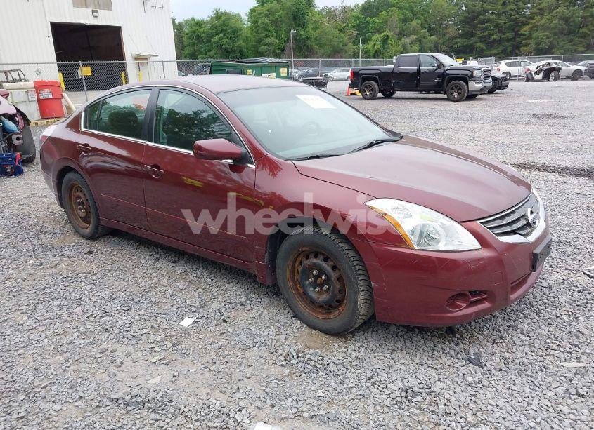 2010 Nissan Altima 2.5 S (VIN 1N4AL2AP3AN493217) main photo