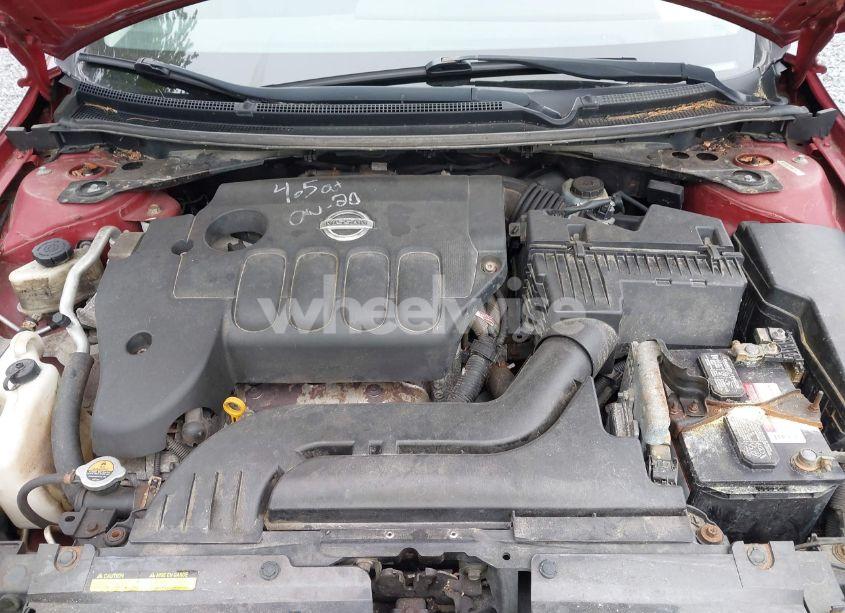 Photo 10 of 2010 Nissan Altima 2.5 S (VIN 1N4AL2AP3AN493217)