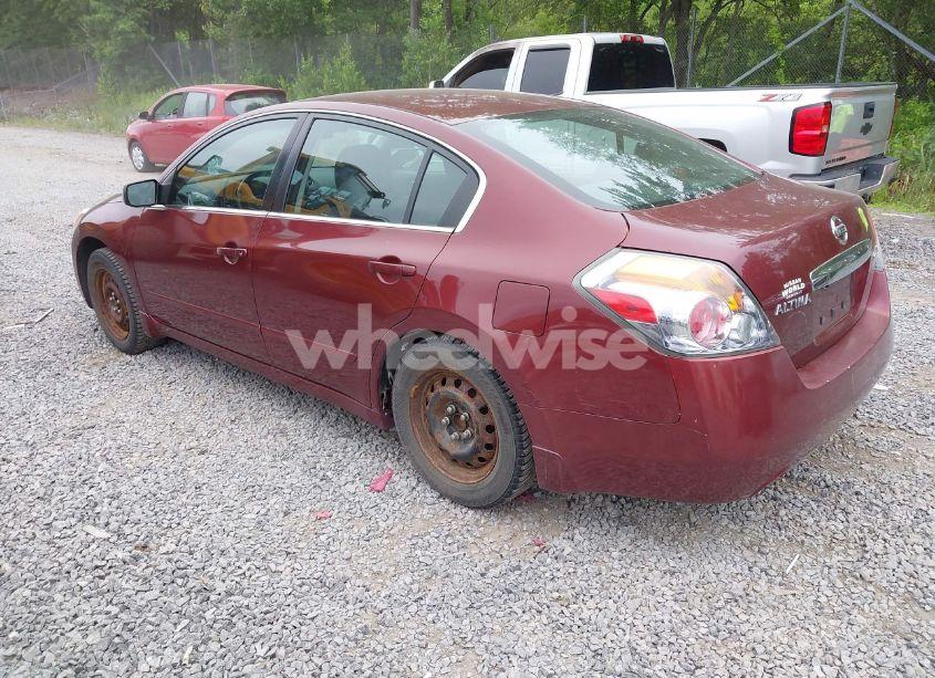 Photo 3 of 2010 Nissan Altima 2.5 S (VIN 1N4AL2AP3AN493217)