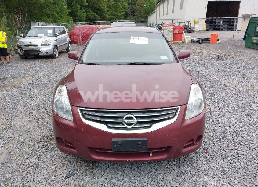 Photo 6 of 2010 Nissan Altima 2.5 S (VIN 1N4AL2AP3AN493217)