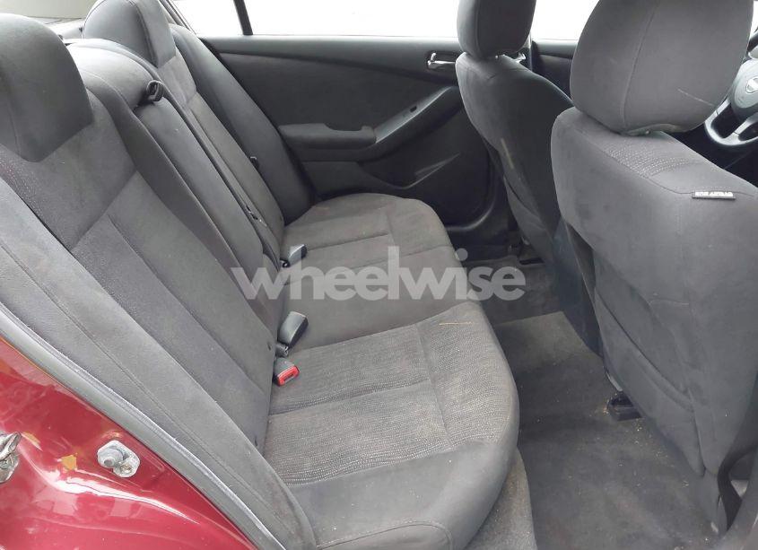 Photo 8 of 2010 Nissan Altima 2.5 S (VIN 1N4AL2AP3AN493217)