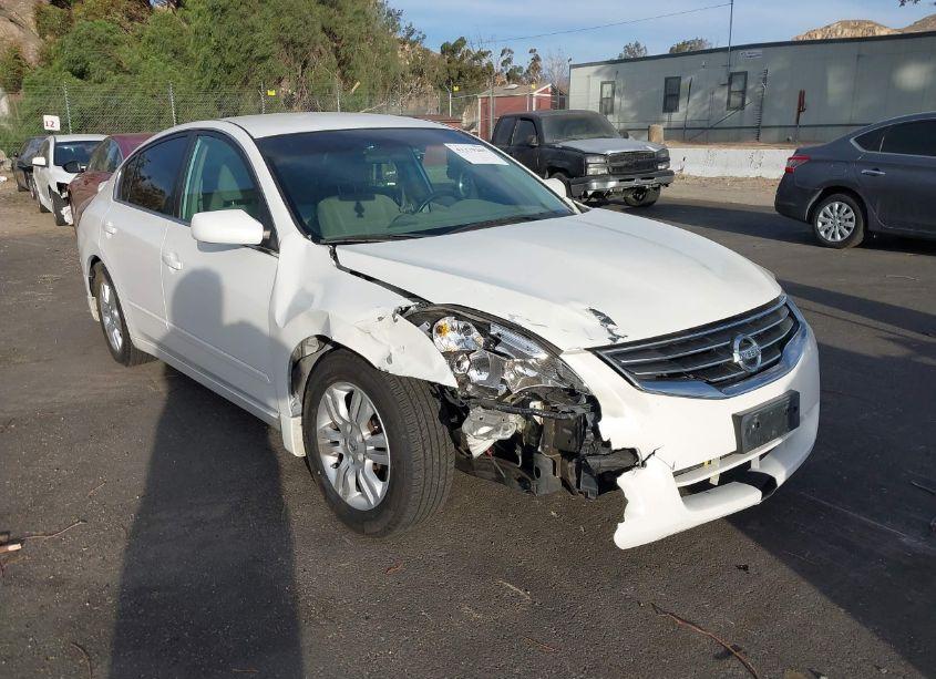 2010 Nissan Altima 2.5 S (VIN 1N4AL2AP3AN497753) main photo