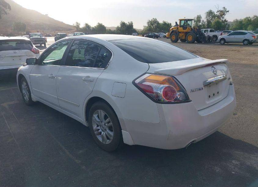 Photo 3 of 2010 Nissan Altima 2.5 S (VIN 1N4AL2AP3AN497753)