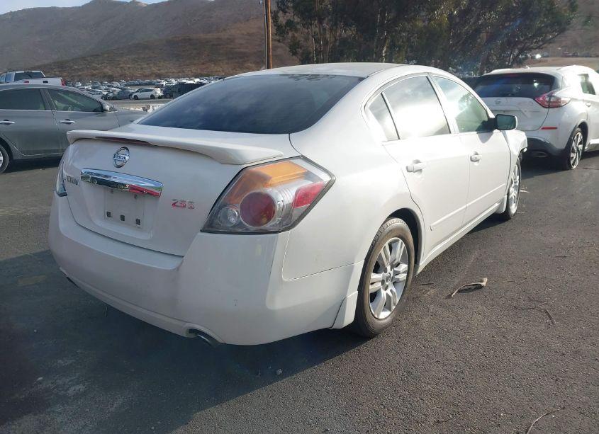 Photo 4 of 2010 Nissan Altima 2.5 S (VIN 1N4AL2AP3AN497753)