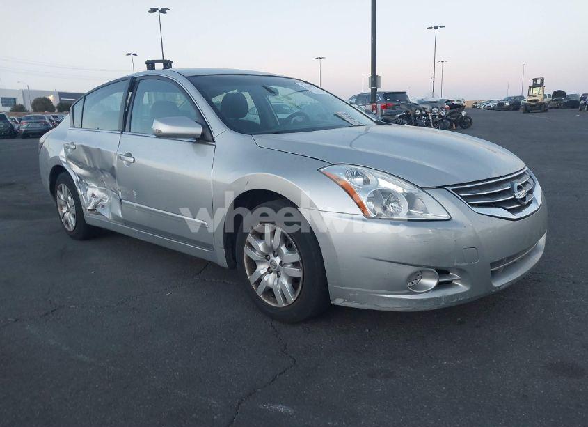 2010 Nissan Altima 2.5 S (VIN 1N4AL2AP3AN498191) main photo