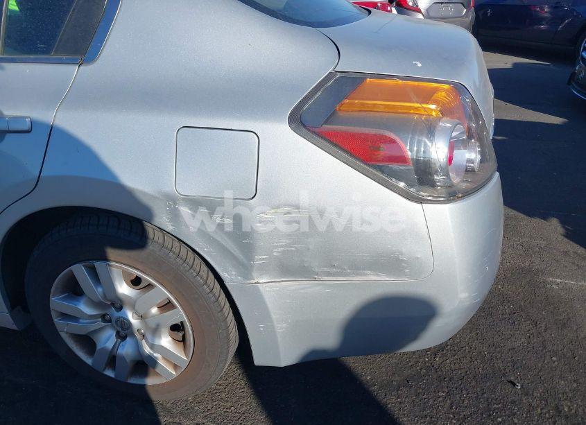 Photo 12 of 2010 Nissan Altima 2.5 S (VIN 1N4AL2AP3AN498191)