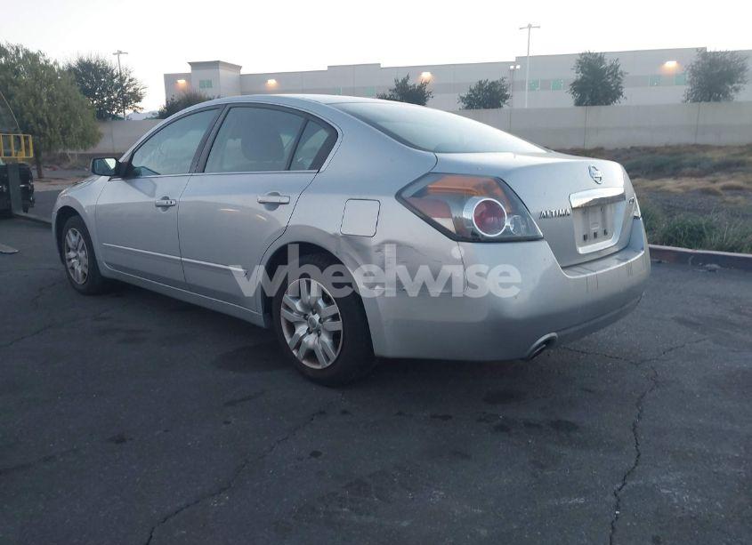 Photo 3 of 2010 Nissan Altima 2.5 S (VIN 1N4AL2AP3AN498191)
