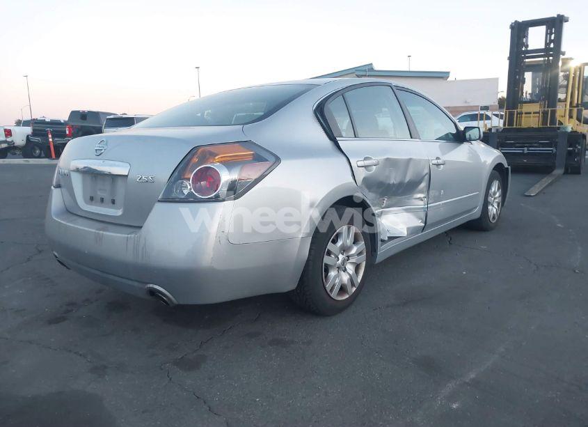 Photo 4 of 2010 Nissan Altima 2.5 S (VIN 1N4AL2AP3AN498191)
