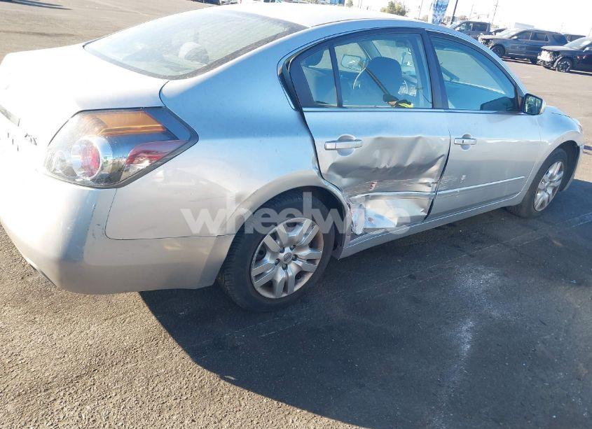 Photo 6 of 2010 Nissan Altima 2.5 S (VIN 1N4AL2AP3AN498191)