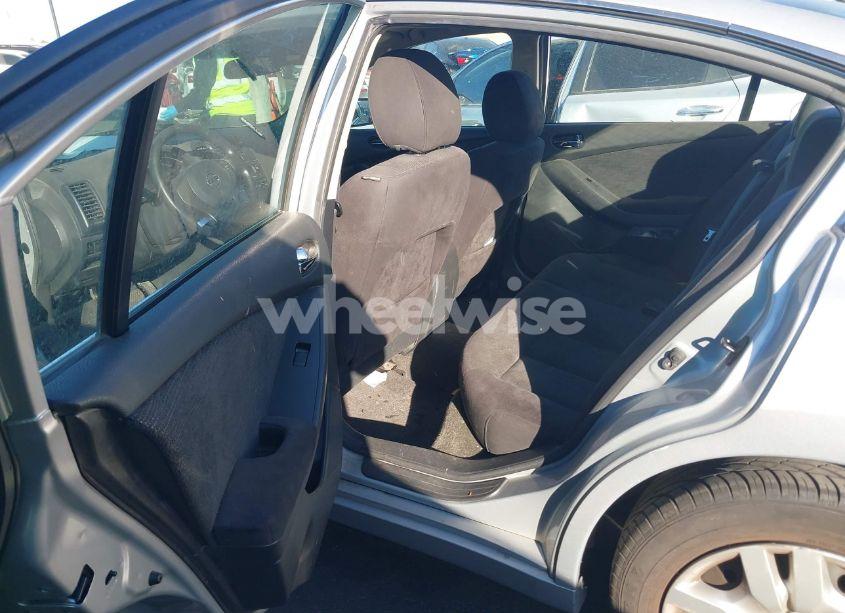 Photo 8 of 2010 Nissan Altima 2.5 S (VIN 1N4AL2AP3AN498191)