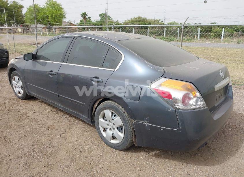 Photo 3 of 2010 Nissan Altima 2.5 S (VIN 1N4AL2AP3AN515944)