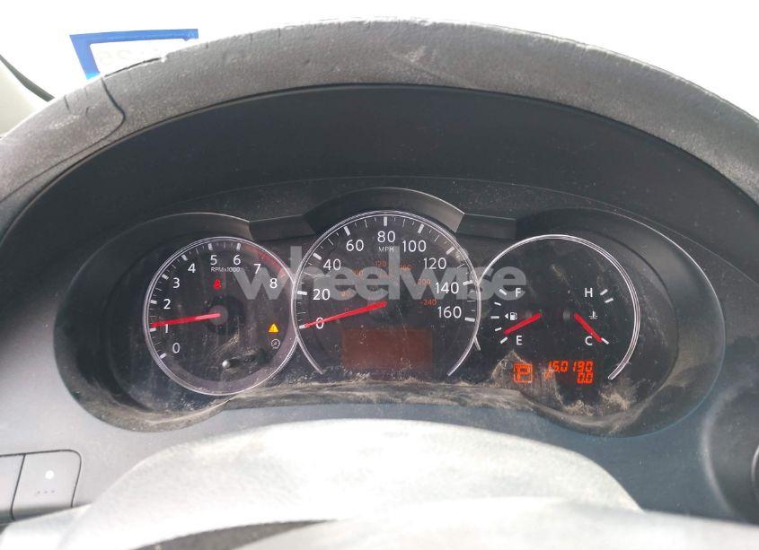 Photo 7 of 2010 Nissan Altima 2.5 S (VIN 1N4AL2AP3AN515944)