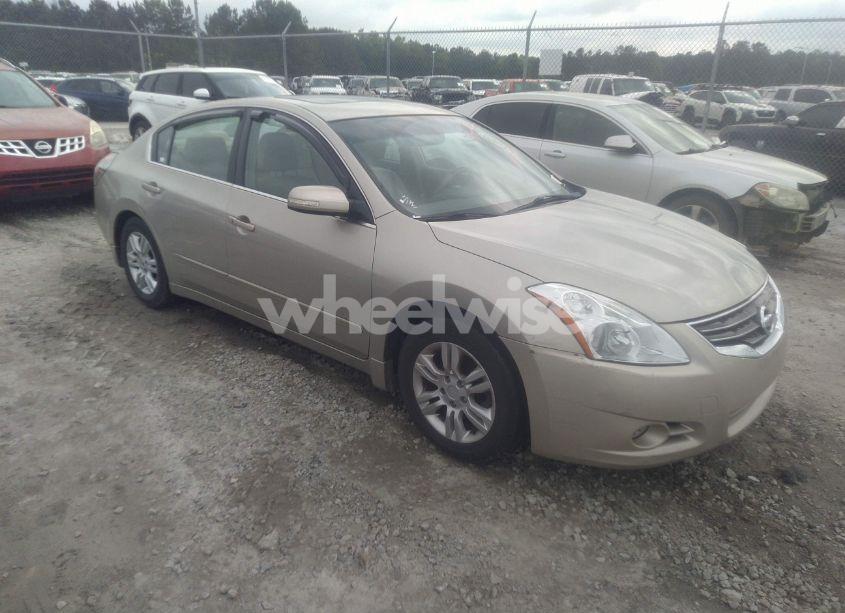 2010 Nissan Altima 2.5 S (VIN 1N4AL2AP3AN517726) main photo