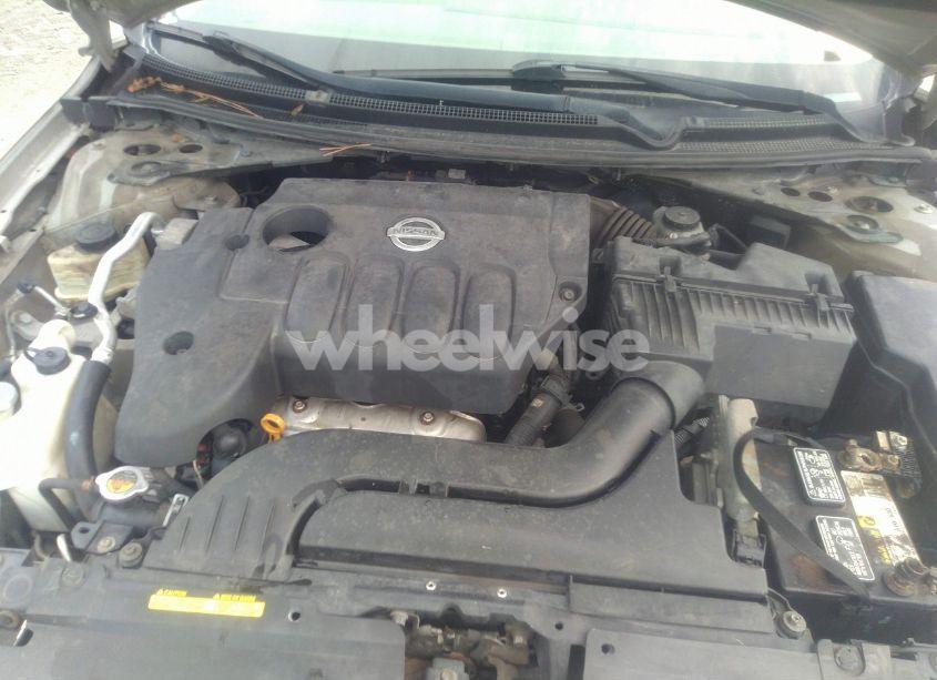 Photo 10 of 2010 Nissan Altima 2.5 S (VIN 1N4AL2AP3AN517726)