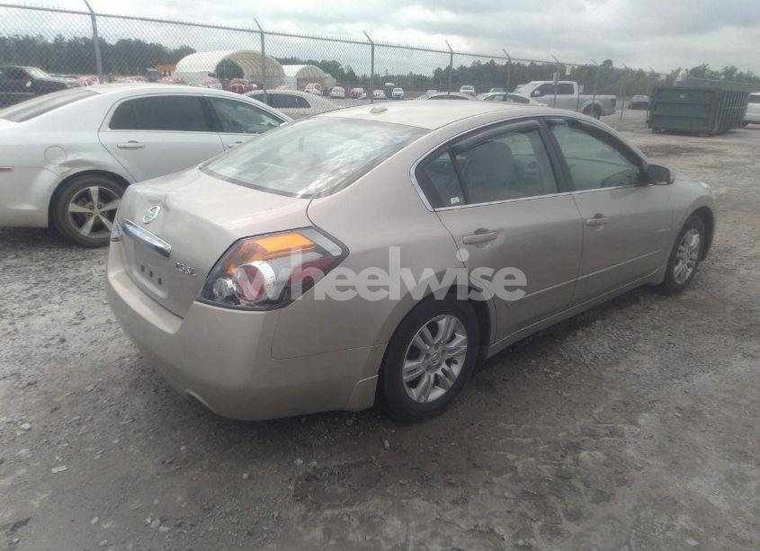 Photo 4 of 2010 Nissan Altima 2.5 S (VIN 1N4AL2AP3AN517726)