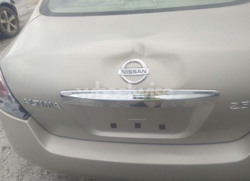Photo 6 of 2010 Nissan Altima 2.5 S (VIN 1N4AL2AP3AN517726)