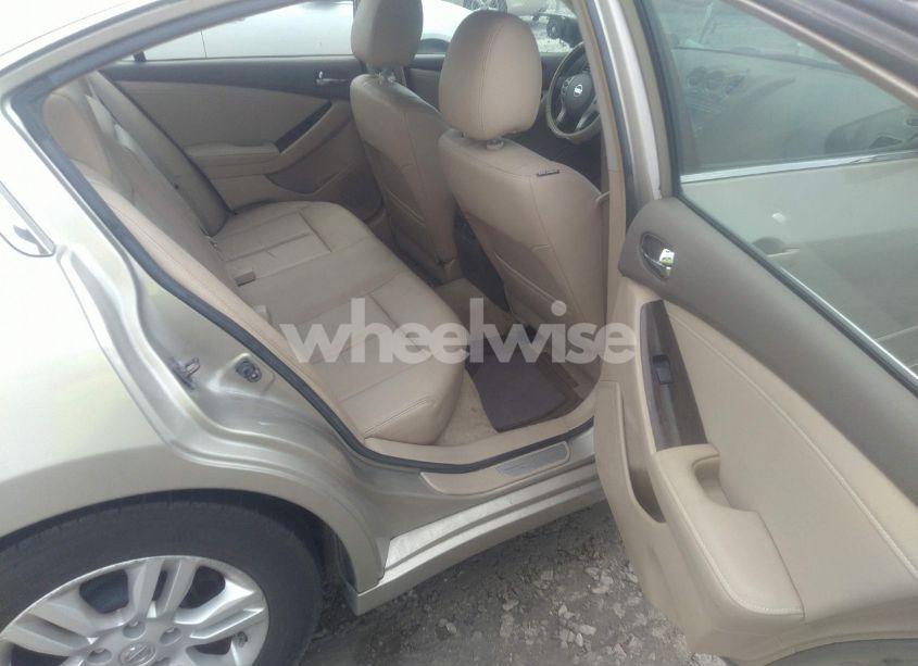 Photo 8 of 2010 Nissan Altima 2.5 S (VIN 1N4AL2AP3AN517726)