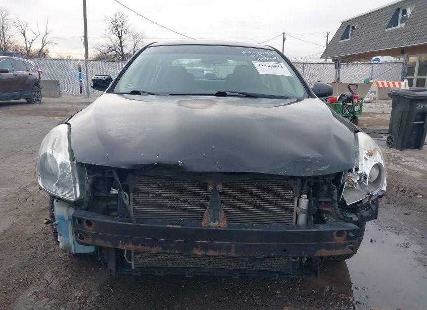 Photo 13 of 2010 Nissan Altima 2.5 S (VIN 1N4AL2AP3AN520108)