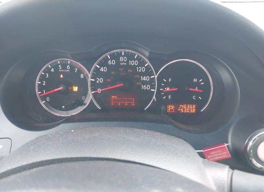 Photo 7 of 2010 Nissan Altima 2.5 S (VIN 1N4AL2AP3AN520108)