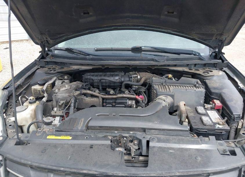 Photo 10 of 2010 Nissan Altima 2.5 S (VIN 1N4AL2AP3AN523400)