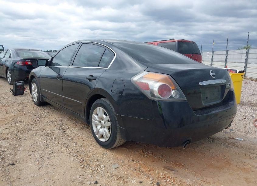 Photo 3 of 2010 Nissan Altima 2.5 S (VIN 1N4AL2AP3AN523400)