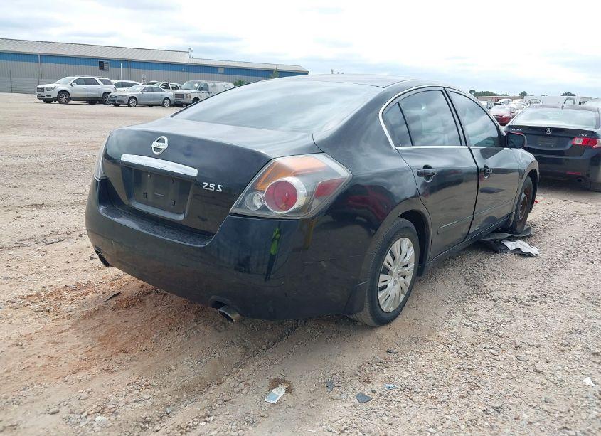 Photo 4 of 2010 Nissan Altima 2.5 S (VIN 1N4AL2AP3AN523400)