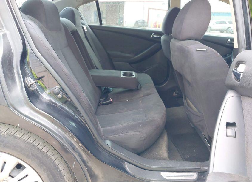 Photo 8 of 2010 Nissan Altima 2.5 S (VIN 1N4AL2AP3AN523400)