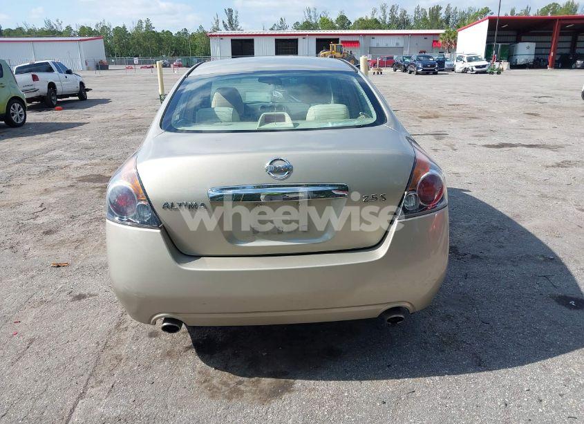 Photo 17 of 2010 Nissan Altima 2.5 S (VIN 1N4AL2AP3AN528824)