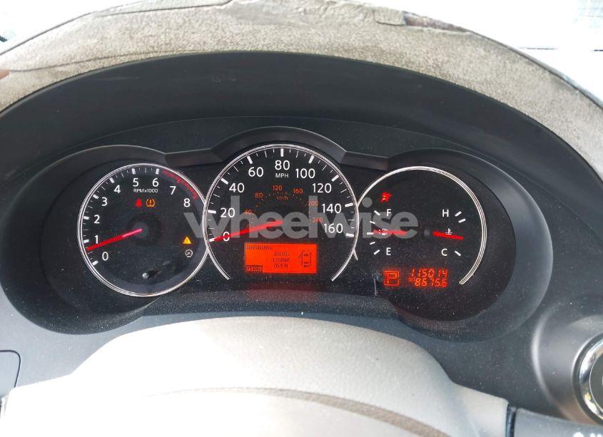 Photo 7 of 2010 Nissan Altima 2.5 S (VIN 1N4AL2AP3AN528824)