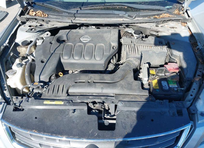 Photo 10 of 2010 Nissan Altima 2.5 (VIN 1N4AL2AP3AN532131)