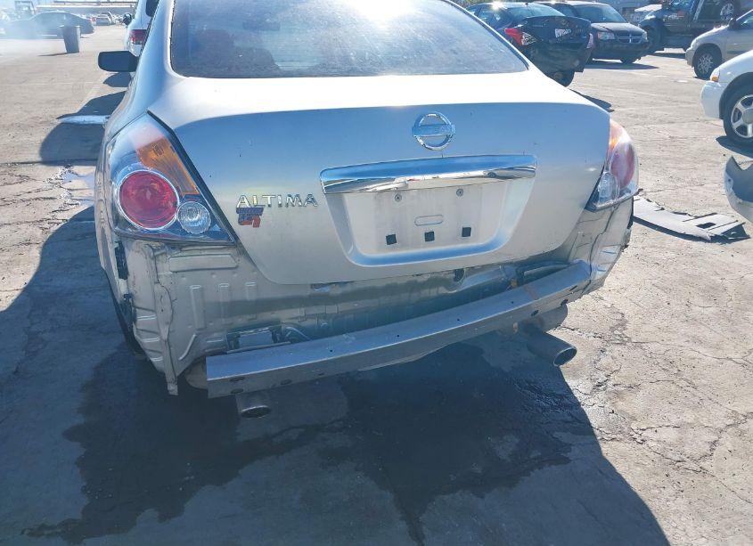 Photo 6 of 2010 Nissan Altima 2.5 (VIN 1N4AL2AP3AN532131)