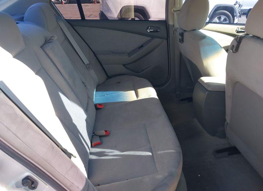 Photo 8 of 2010 Nissan Altima 2.5 (VIN 1N4AL2AP3AN532131)