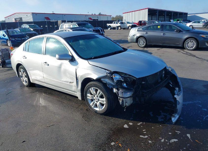 2010 Nissan Altima 2.5 S (VIN 1N4AL2AP3AN540942) main photo
